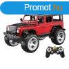 RC remote control car 1:14 Double Eagle (red) Land Rover Def