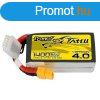 Tattu R-Line 4.0 1400mAh 14,8V 130C 4S1P XT60 akkumultor