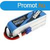 Gens ace 5600mAh 80C 22.2V 6S1P Lipo Battery Pack with EC5 p