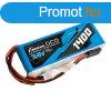 Gens ace 1400mAh 7.4V 2S1P LiPo battery for JR plug-in trans