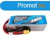 Gens ace G-Tech 2800mAh 22.2V 60C 6S1P Lipo akkumultor csom