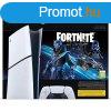 PlayStation 5 Digital (Model Slim Fortnite Cobalt Star Bundl