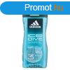 Adidas Man Tusfrd Ice Dive 250 ml