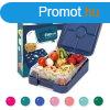 Schmatzfatz, easy snack box, Klarstein, 4 rekesz, 18 x 15 x 