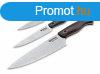 Bker Saga Grenadill Knife Trio with Towel kskszlet