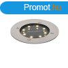 Modern csiszolt acl spotlmpa, IP65 napelemes LED-del - Ter