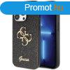 Guess GUHCP14XHG4SGK iPhone 14 Pro Max 6.7" fekete/barn