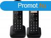 Panasonic KX-TGB612PDB DECT Black