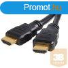 DELOCK HDMI kbel male/male sszekt 4K, 1.5m