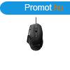 LOGITECH Egr - G502 X Lightsync Vezetkes Gaming, Fekete