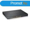 ZyXEL XGS1930-28HP 24-port GbE Smart Managed Switch with 4 S