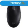 Kancelrska my? Logitech B110 Silent, ?ierna