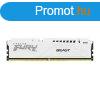 Kingston 16GB DDR5 5200MHz Fury Beast White