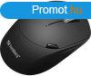 Sandberg Wireless Mouse Pro Recharge Black