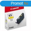 Canon CLI-65 Tintapatron Yellow 12,6ml