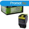 Lexmark CS310/410/510 High Corporate Toner Yellow 3K (Eredet