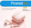 Vention E03 (Elf earbuds,pink), flhallgat