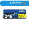 Brother TN-248 Toner Yellow 1.000 oldal kapacits