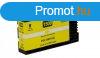 Utngyrtott CANON PGI1500XL Tintapatron Yellow WHITE BOX