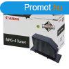 Canon NPG4 toner ORIGINAL lertkelt