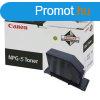 Canon NPG5 toner ORIGINAL lertkelt