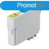 Premium Epson T0712 Cyan Utngyrtott Tintapatron