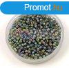 Miyuki ksagyngy - 361 - Chartreuse Lined Olivine AB - mre