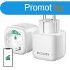 Blitzwolf BW-SHP15 intelligens aljzat, ZigBee, 3680W