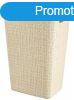 kosr Curver JUTE, 58L, bzs, 34x43x60 cm, srgarz