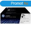 HP CE278AD Toner FEKETE 2*2.100 oldal kapacits No.78A