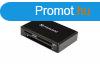 Transcend RDF9 USB3.2 Gen1 / 3.1 Gen1 Card Readers Black