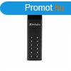 Verbatim 32GB Keypad Secure USB3.2 Black