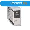 Epson SJIC36P(K) C6500/C6000 TintaTintapatron Black 80ml