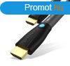 Vention HDMI ( aktv, fekete), 3m, kbel