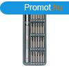 Deli Tools EDL241025 precision screwdriver set, 25 el.