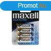 MAXELL LR6 alkli tarts ceruza elem, AA 1,5 V