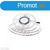 LED szalag SMD2835 - 168 LED/m 24V IP20 4000K - 2597 (5 mte