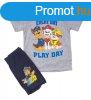 Paw Patrol/Mancs rjrat fi 2 rszes pl/short szett