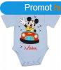 Disney Mickey rvid ujj body kk