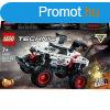 LEGO Technic 42150 Monster Jam Monster Mutt dalmata