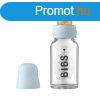 BIBS cumisveg szett veg 110ml pasztellkk