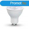 LED szpot GU10 8W=80W 38D 750Lm 6400K hideg fehr LED izz 