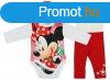 Disney Minnie 3 rszes (sapka+nadrg+body) szett Karcsony