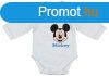 Disney Mickey hossz ujj baba body fehr