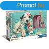 Kutys Dalmatian 500 db-os puzzle Clementoni