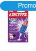 Pillanatragaszt, 3 g, HENKEL "Loctite Super Bond CEATI