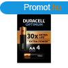 Elem, AA ceruza, 4 db, DURACELL "Optimum"