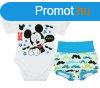 Disney Mickey fi nyri 2 rszes body/short szett Bajusz