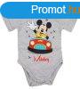 Disney Mickey rvid ujj body fehr