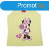 Pamut kislny topp Minnie egr mintval